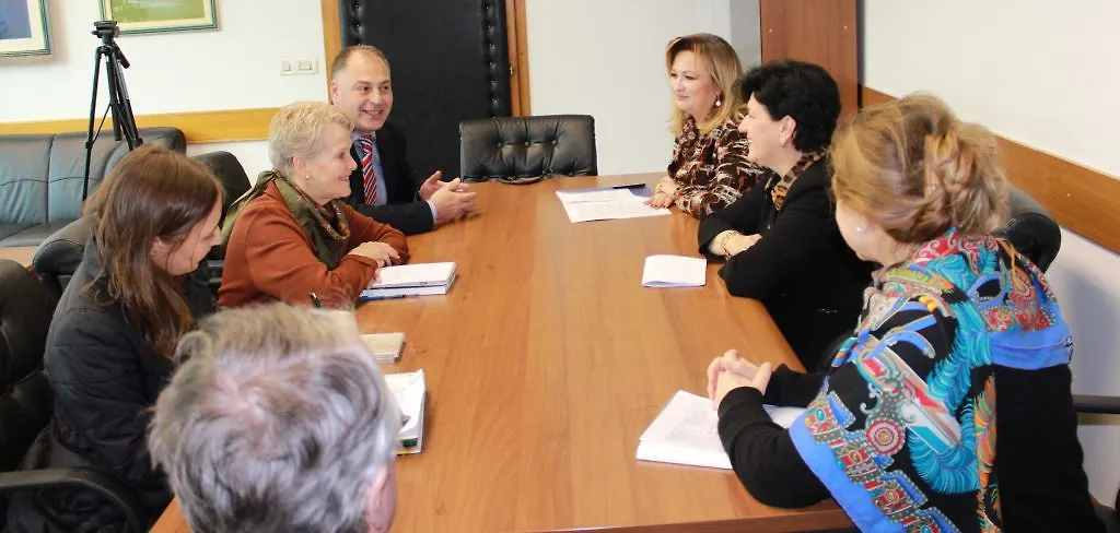 Borovac – Hunt: to Strengthen Position of Women in BIH Society