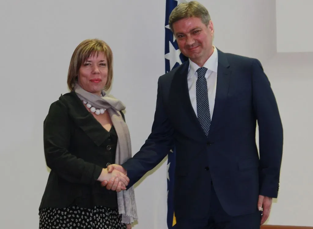 Zvizdić – Bodonui: New Strategic Approach and Reforms To Attract FDI and Improve Life of BIH Citizens