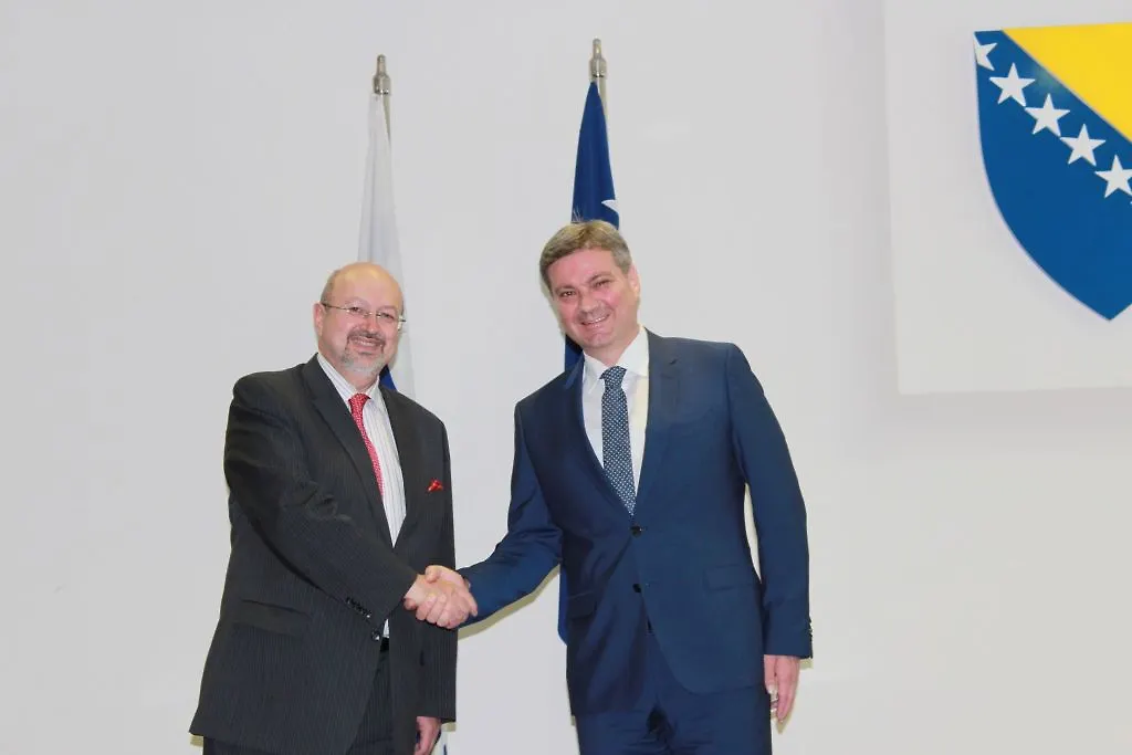 Zvizdić – Zannier: Aim To Make BIH Better Place for Living
