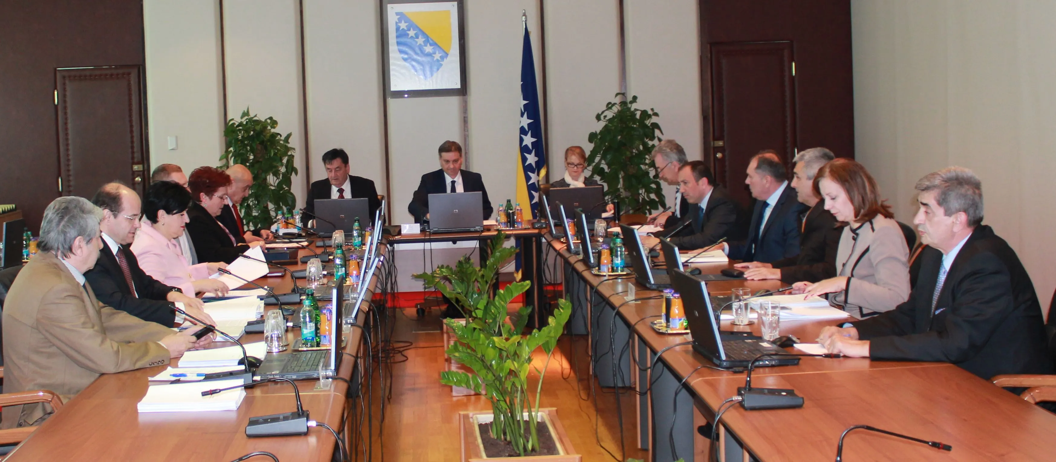 Održana 3. sjednica Vijeća ministara Bosne i Hercegovine 