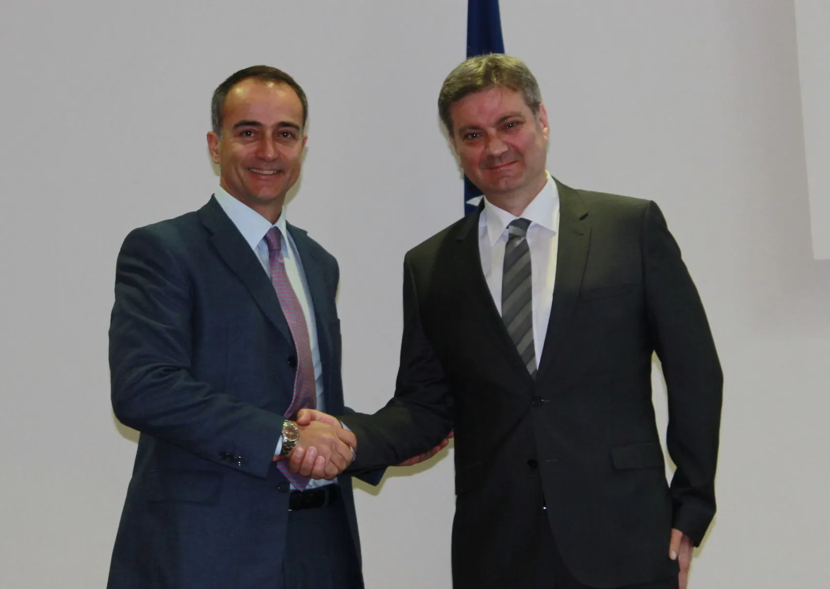 Zvizdić – Corrias: Misija Vijeća ministara su 
ekonomske reforme i europske integracije
