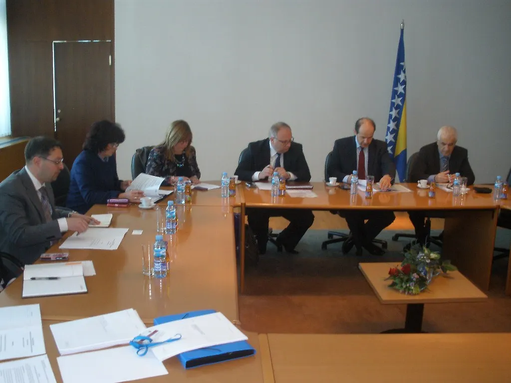Održana sjednica Konferencije ministara za oblast zdravstva - Evropska sedmica imunizacije 20-25. april 2015. godine
