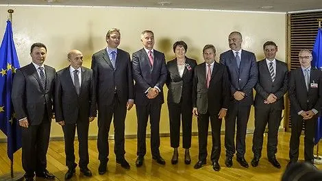 U Bruxellesu usvojena Zajednička izjava premijera šest zemalja zapadnog Balkana o središnjoj mreži i prioritetnim projektima