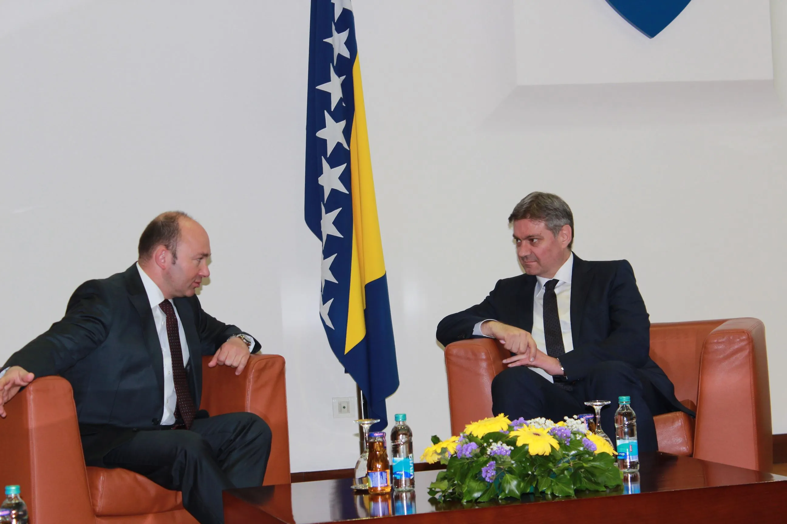 Zvizdić – Pammer: Čekaju nas izazovne strukturne reforme!