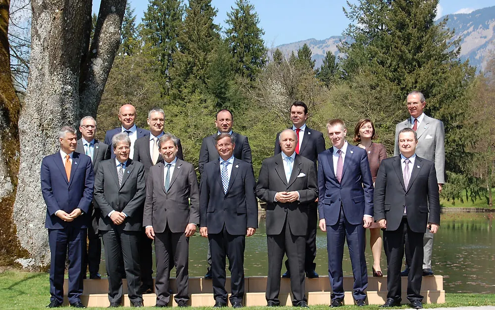 Ministar Crnadak učestvovao na sastanku ministara vanjskih poslova na Brdu kod Kranja