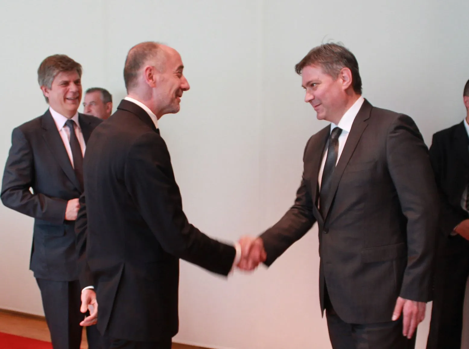 Predsjedatelj Zvizdić i direktor Jean-Eric Paquet: Europske integracije, jačanje ekonomije i vladavina prava prioriteti VMBiH 