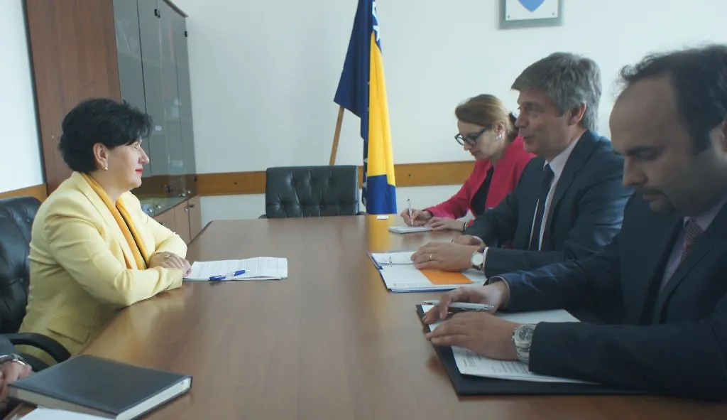 Сусрет Боровац – Вигемарк: Наставити провођење Стратегије повратка 
у корист избјеглица
