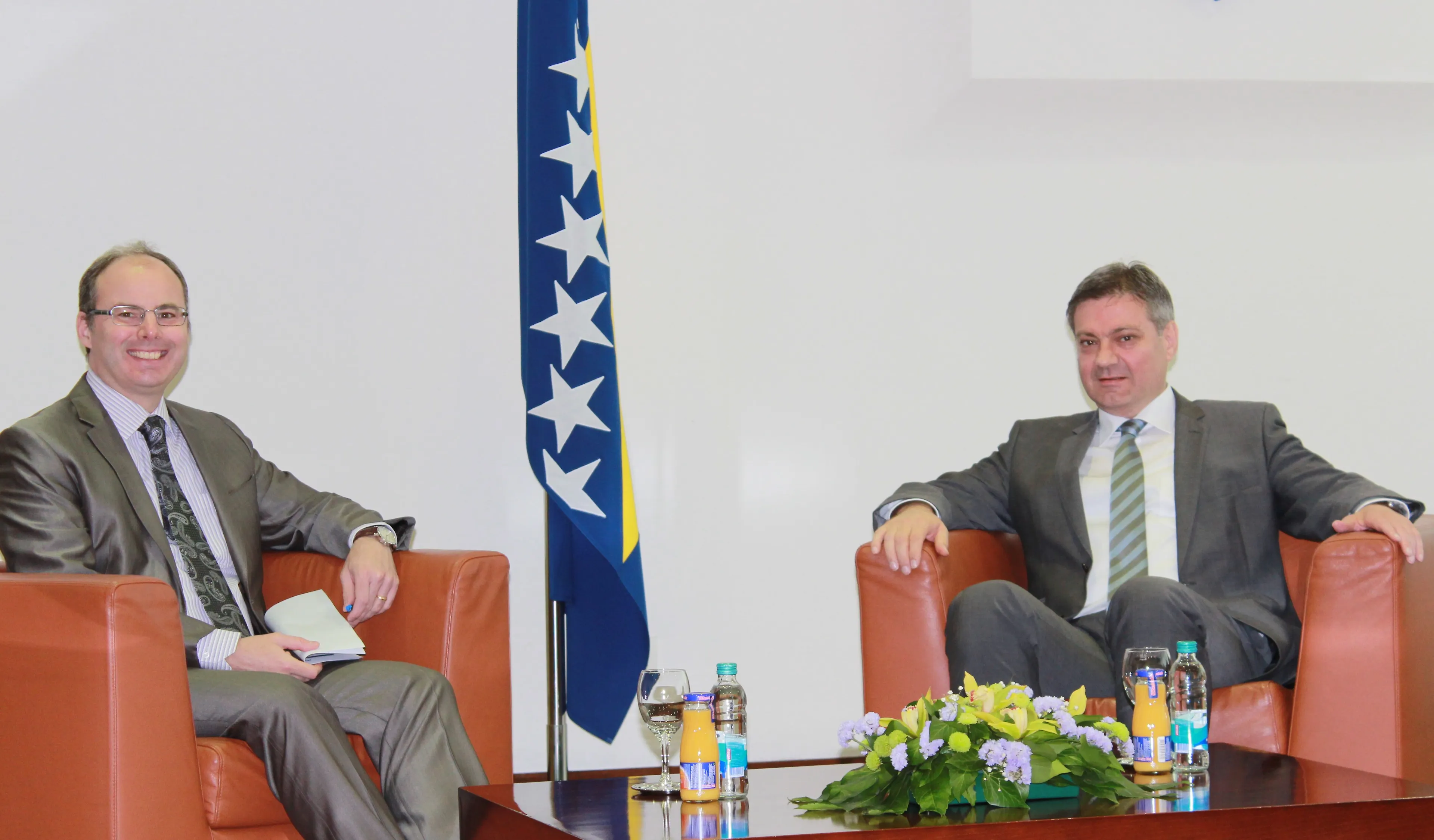 Zvizdić – Lubeck: To Continue Infrastructure Project Investments as Priority