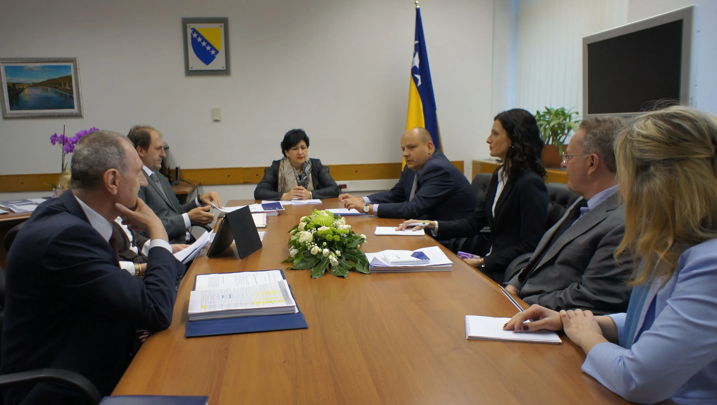 Borovac – Dowgieelewicz: Return of Refugees and Displaced Persons Priority of BIH