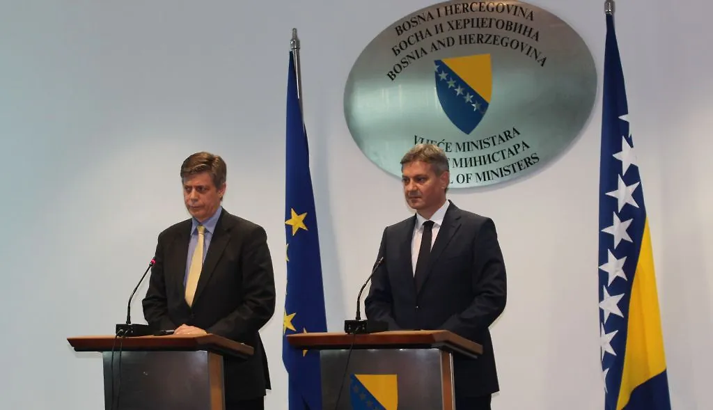 Obraćanje medijima povodom stupanja na snagu SSP-a (AUDIO)