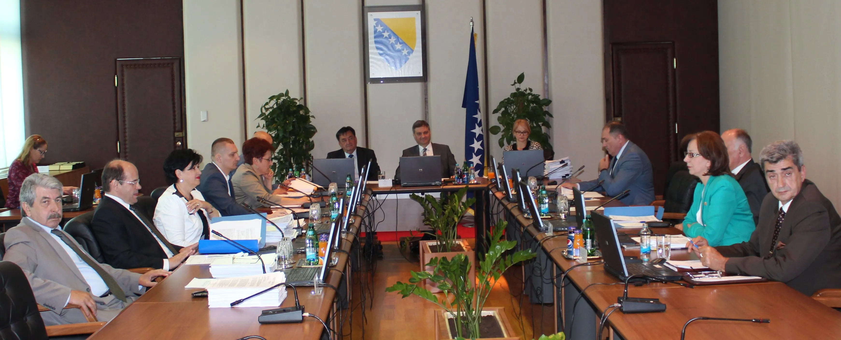 Извршење Буџета за 2014. и пројекција за период од 2015. до 2017. године