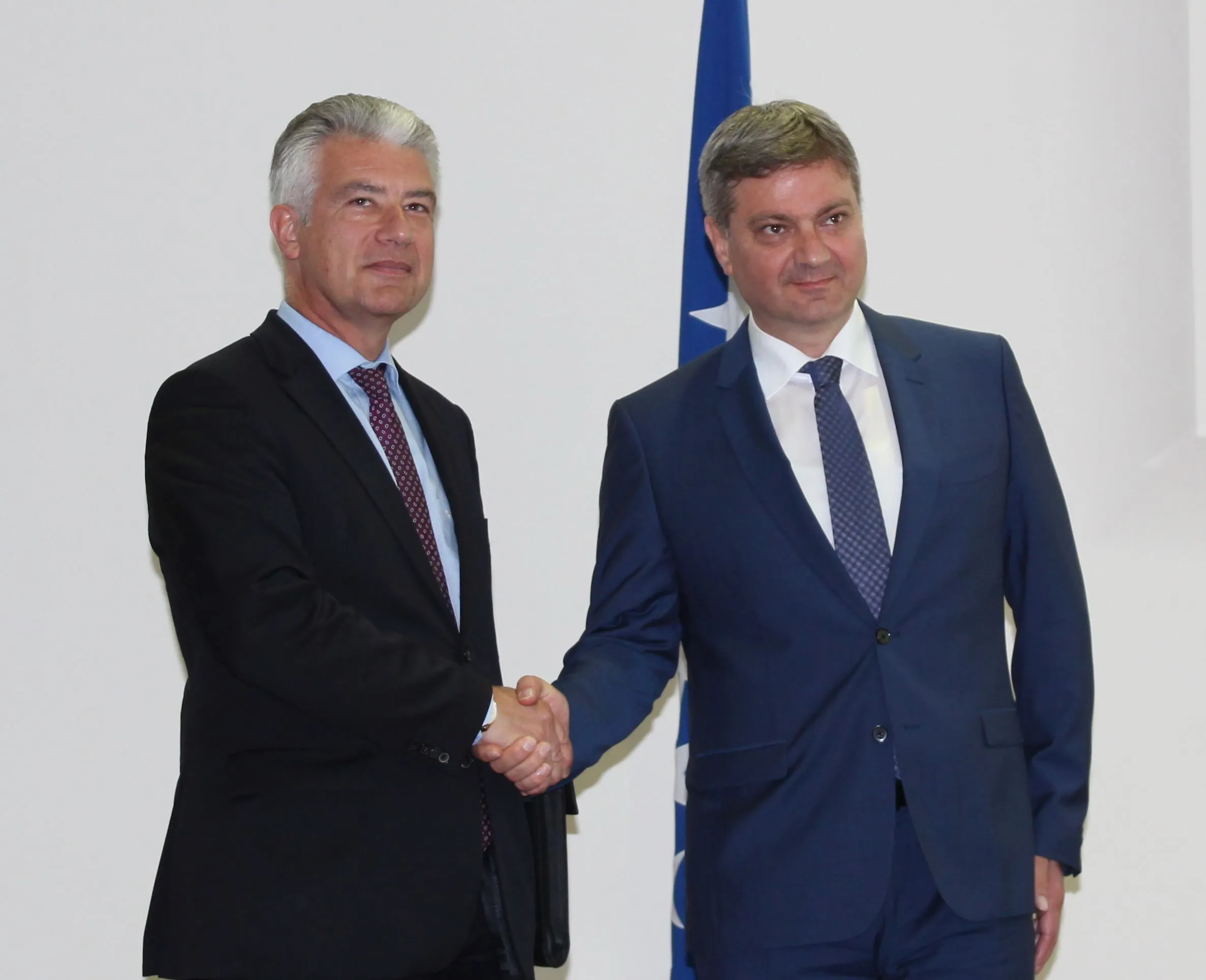 Zvizdić – Reichel: Interes i Njemačke i EU je da BiH napreduje