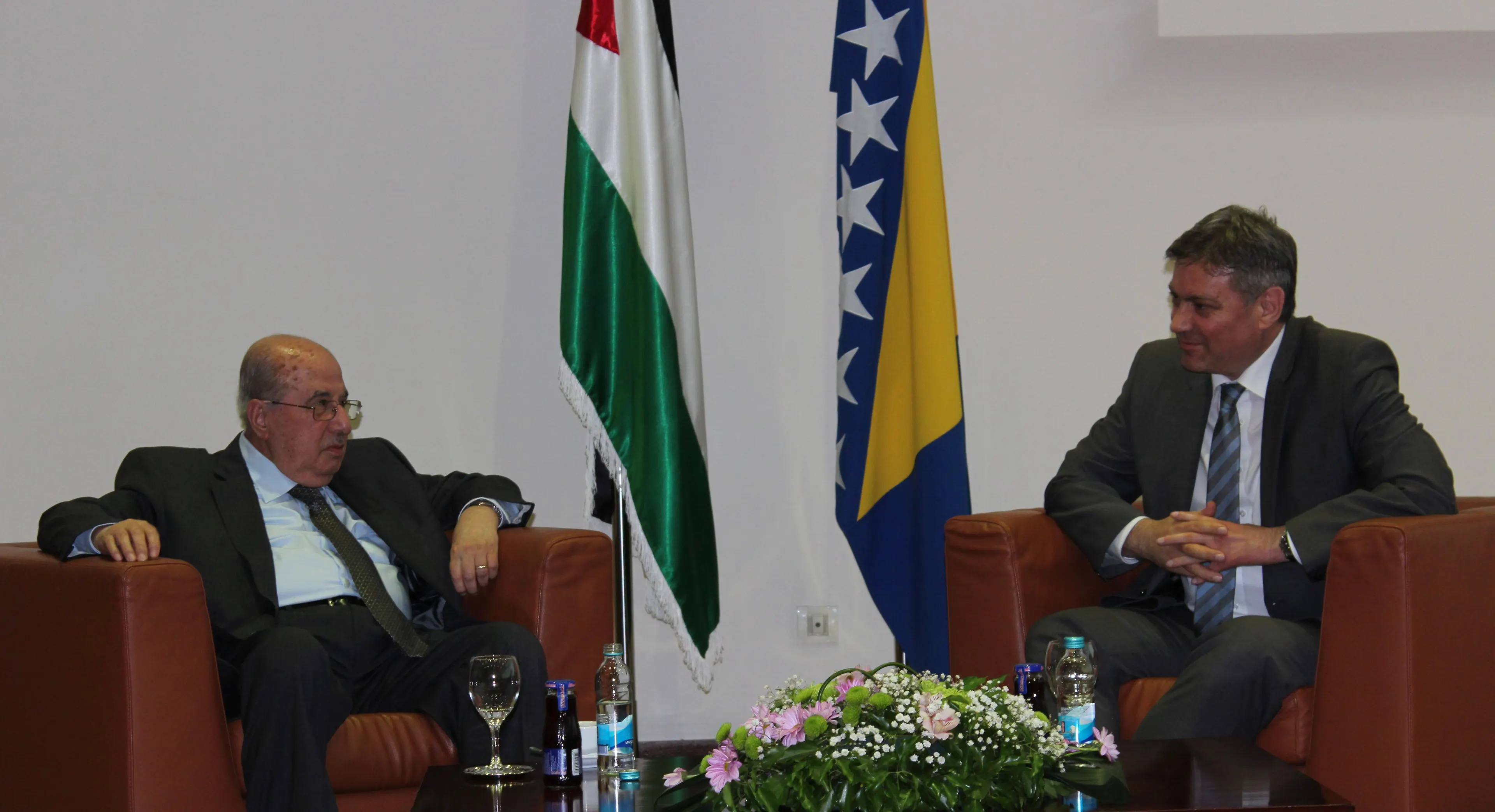 Zvizdić – Alzanoon: Iznaći modalitete političkog, ekonomskog i kulturnog povezivanja