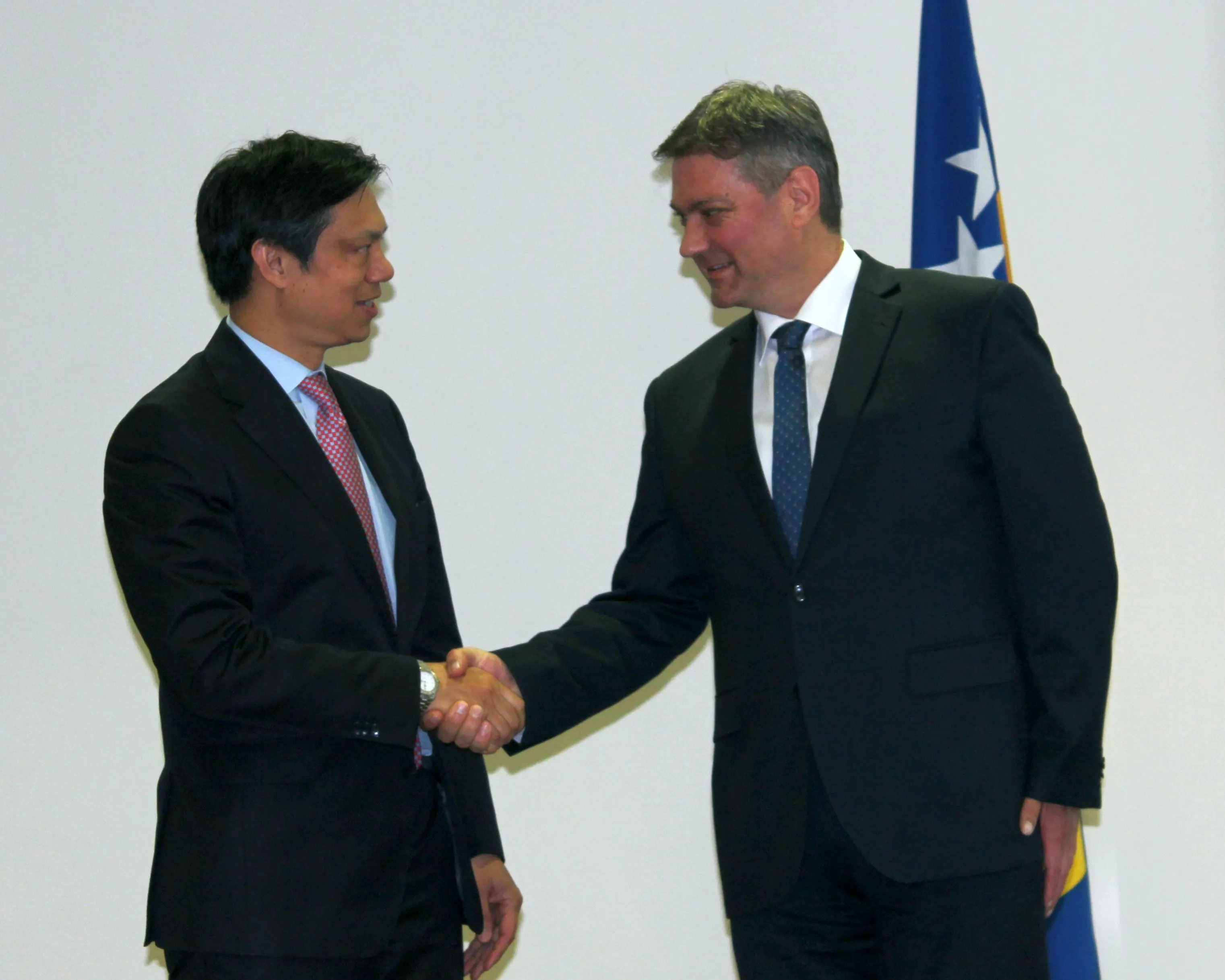 Zvizdić – Yee: Ekonomski razvoj BiH ovisi o provedbi sustavnih reformi