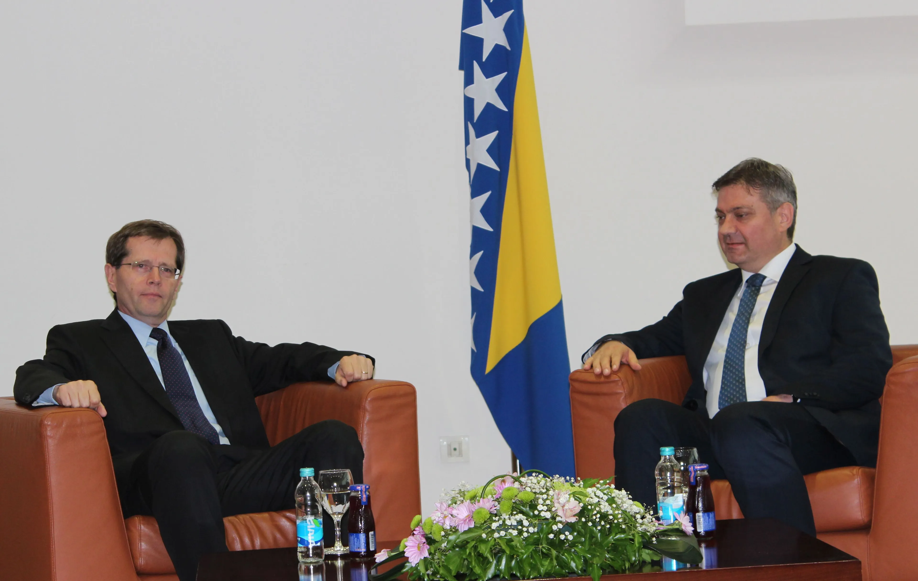 Zvizdić: We Take All needed Moves to Extend Legal Assistance to Naser Orić