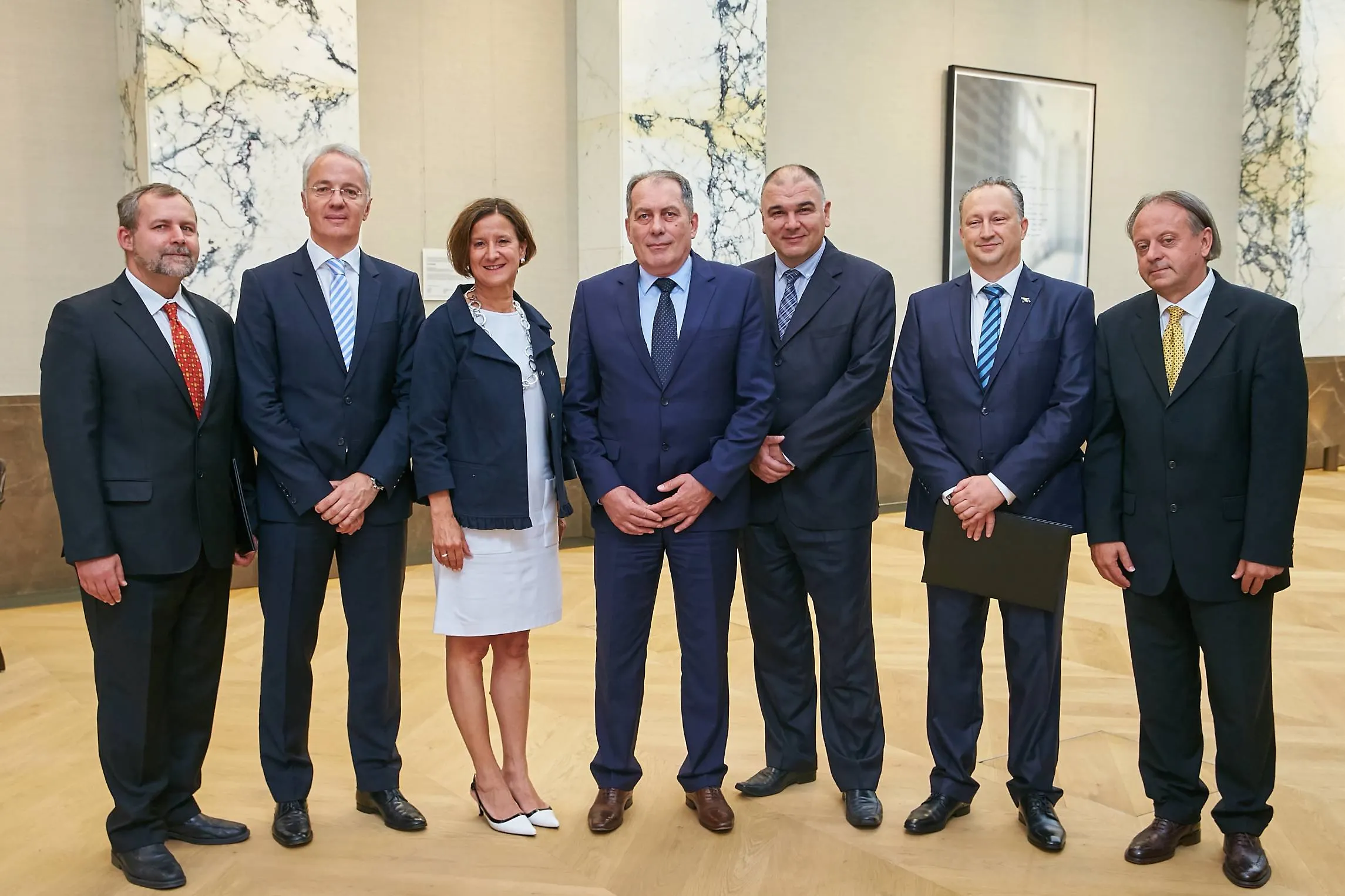 Sastanak ministra Mektića sa austrijskom ministricom  Mikl-Leitner: Uspješna policijska saradnja i podrška evropskom putu BiH