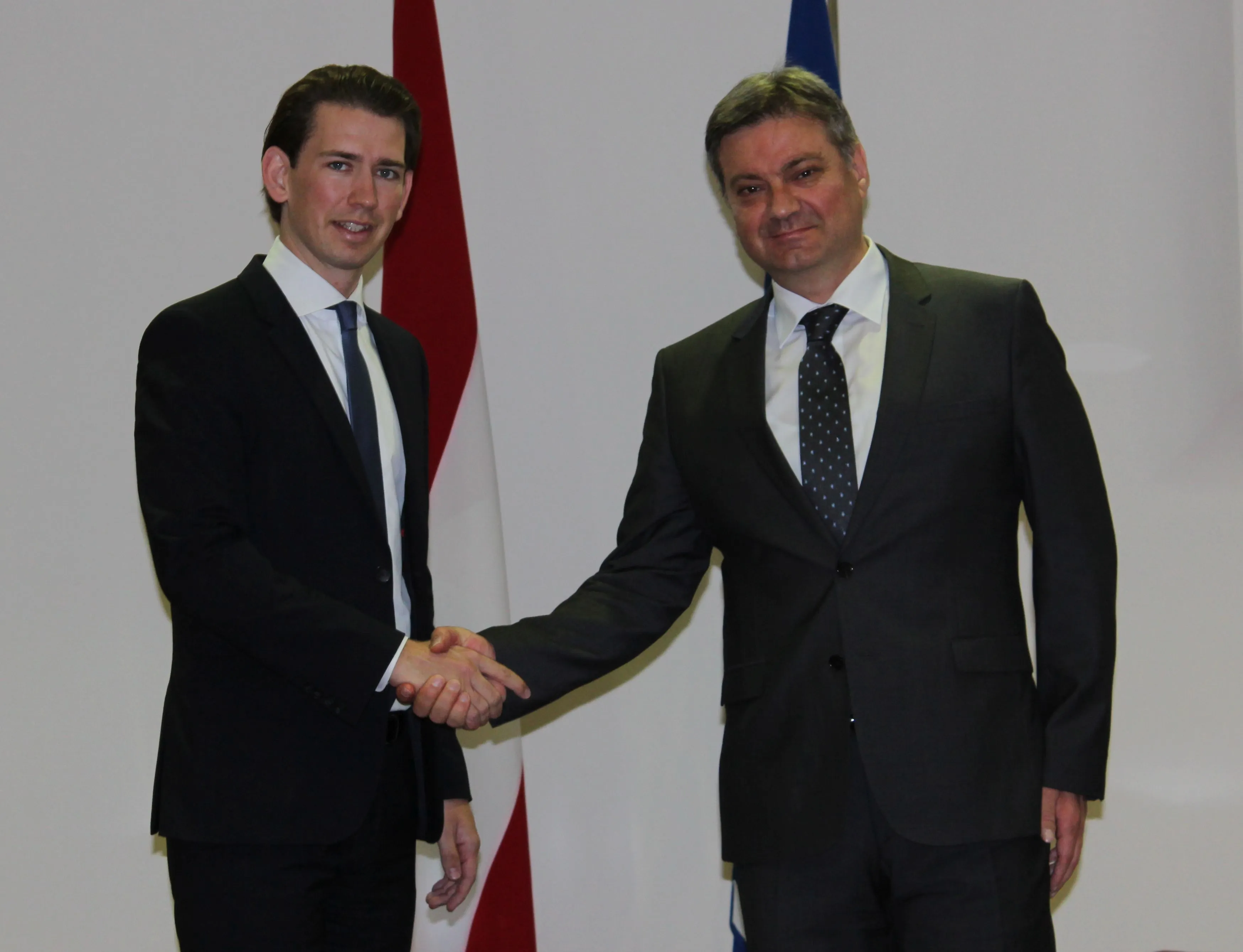 Zvizdić – Kurz: Austrian Investors Interested for BIH