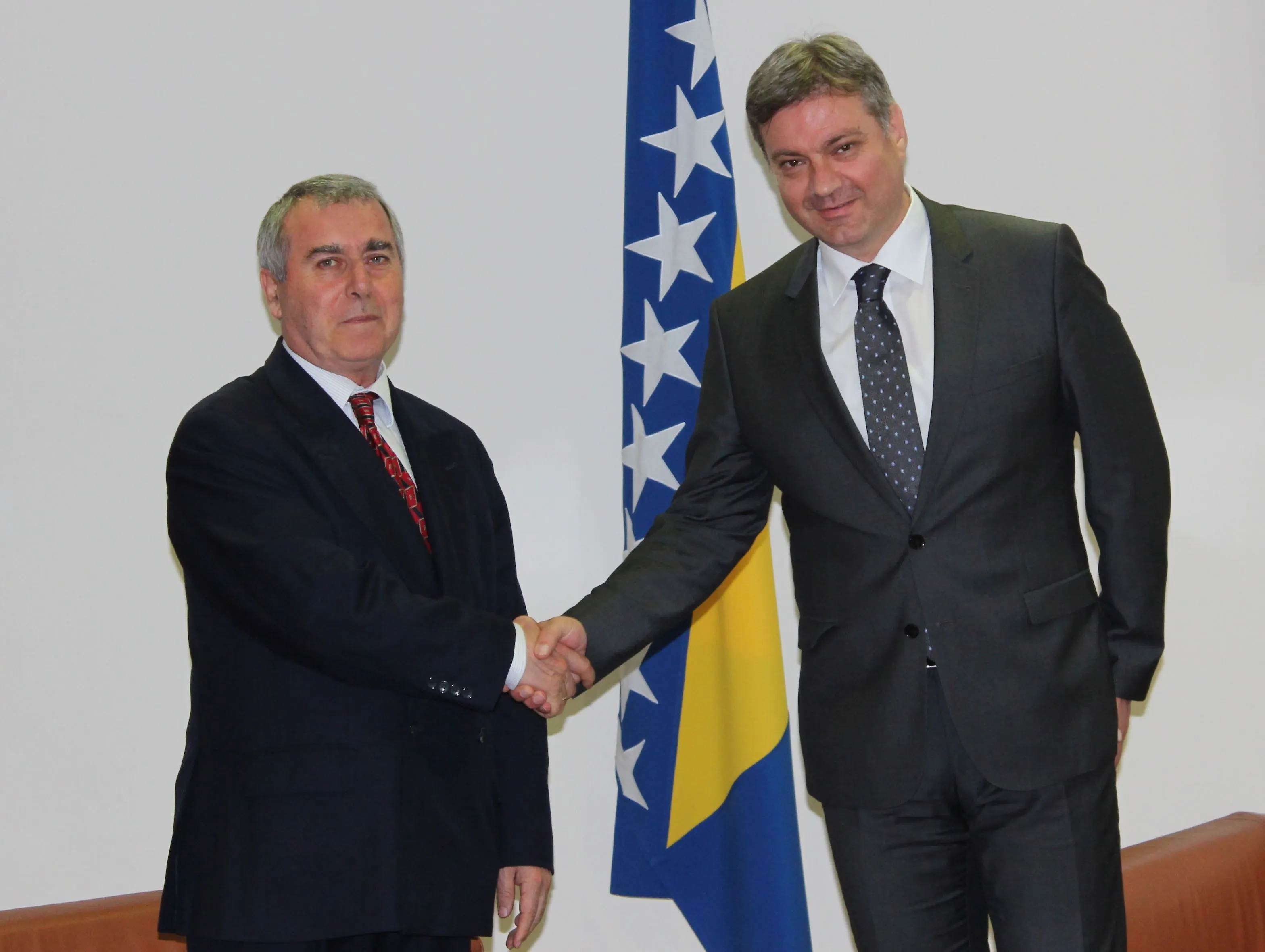 Zvizdić – Gadis: to Strengthen Economic and Cultural Cooperation