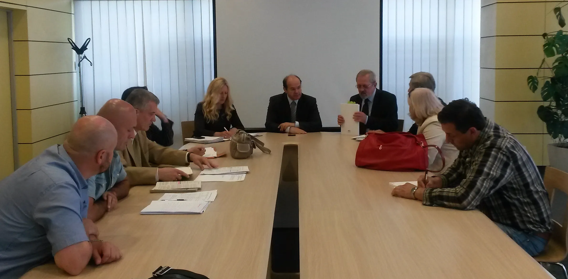 Ministar civilnih poslova Bosne i Hercegovine Adil Osmanović susreo se s  direktorima svih sedam institucija od kulturno-historijskog značaja za Bosnu i Hercegovinu