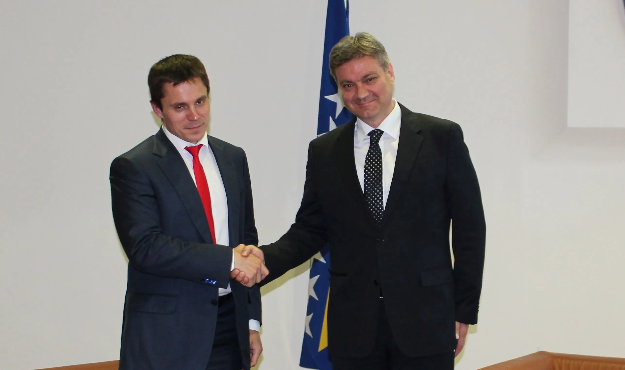 Zvizdoć – Arbamov: To Improve Trade and Economic Cooperation of BIH and Russia