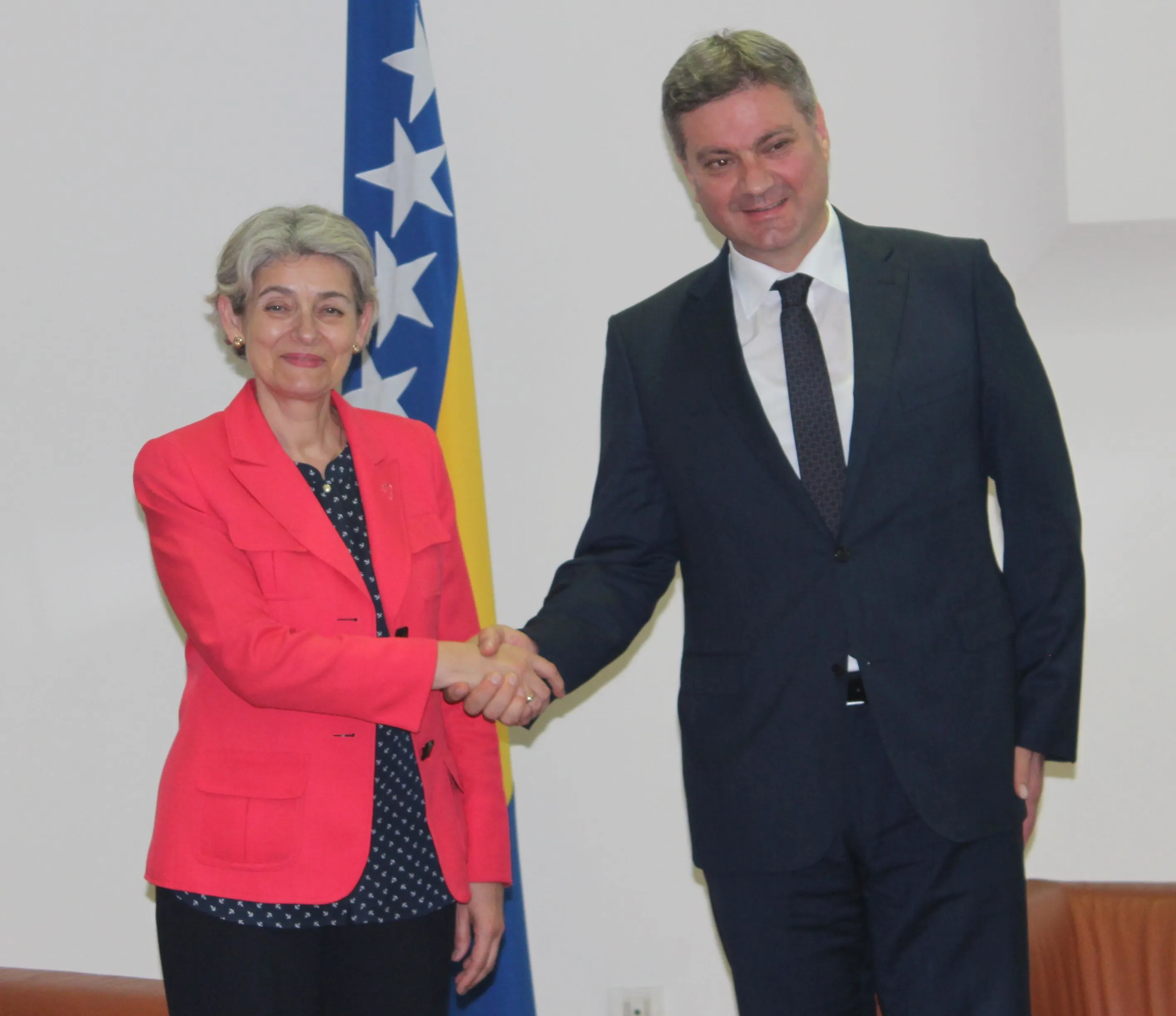 Zvizdić - Bokova: Important Linkage
of Cultural-Historic Heritage, Economy and Tourism
