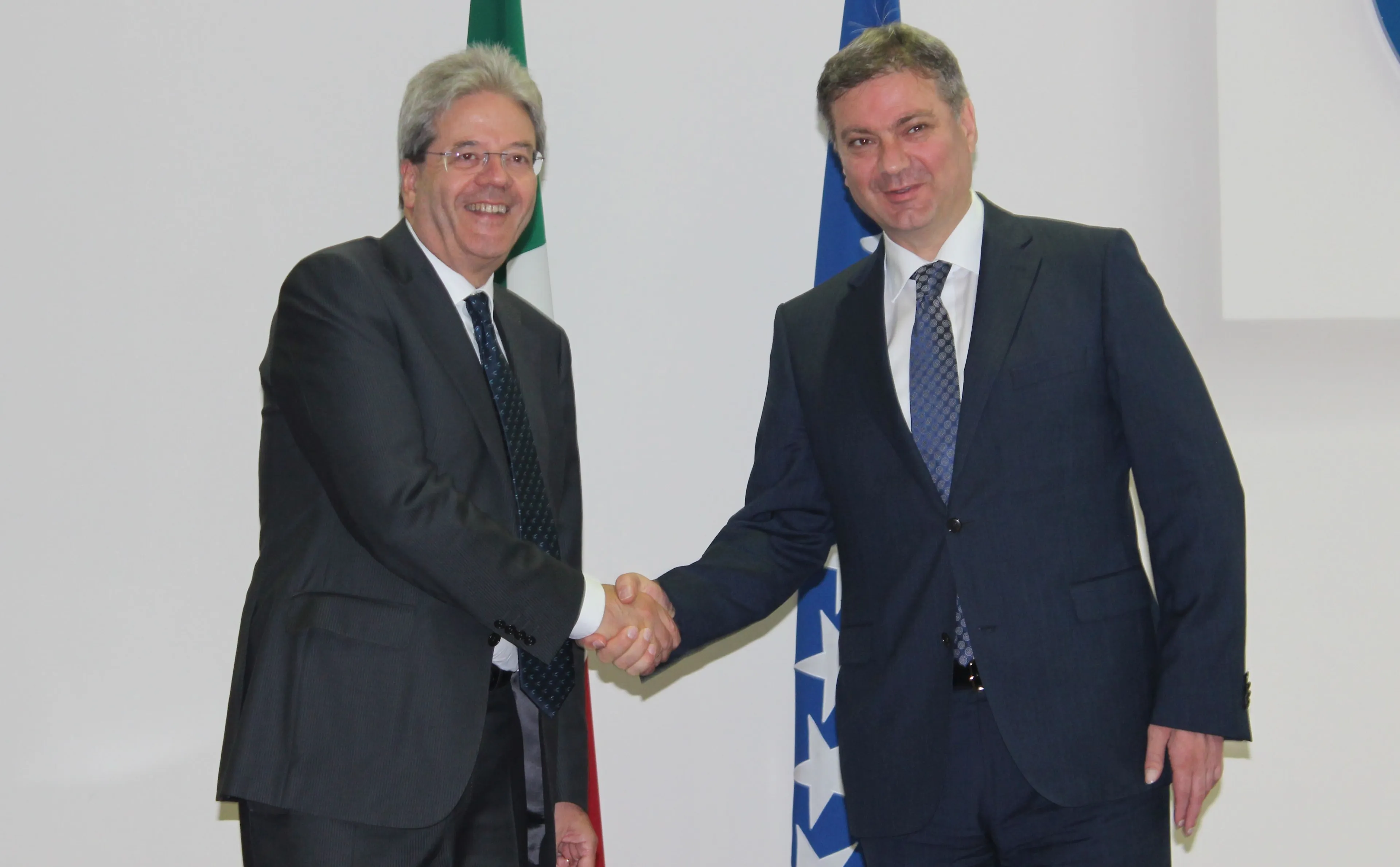 Zvizdić – Gentolini: To Continue Economic Reforms