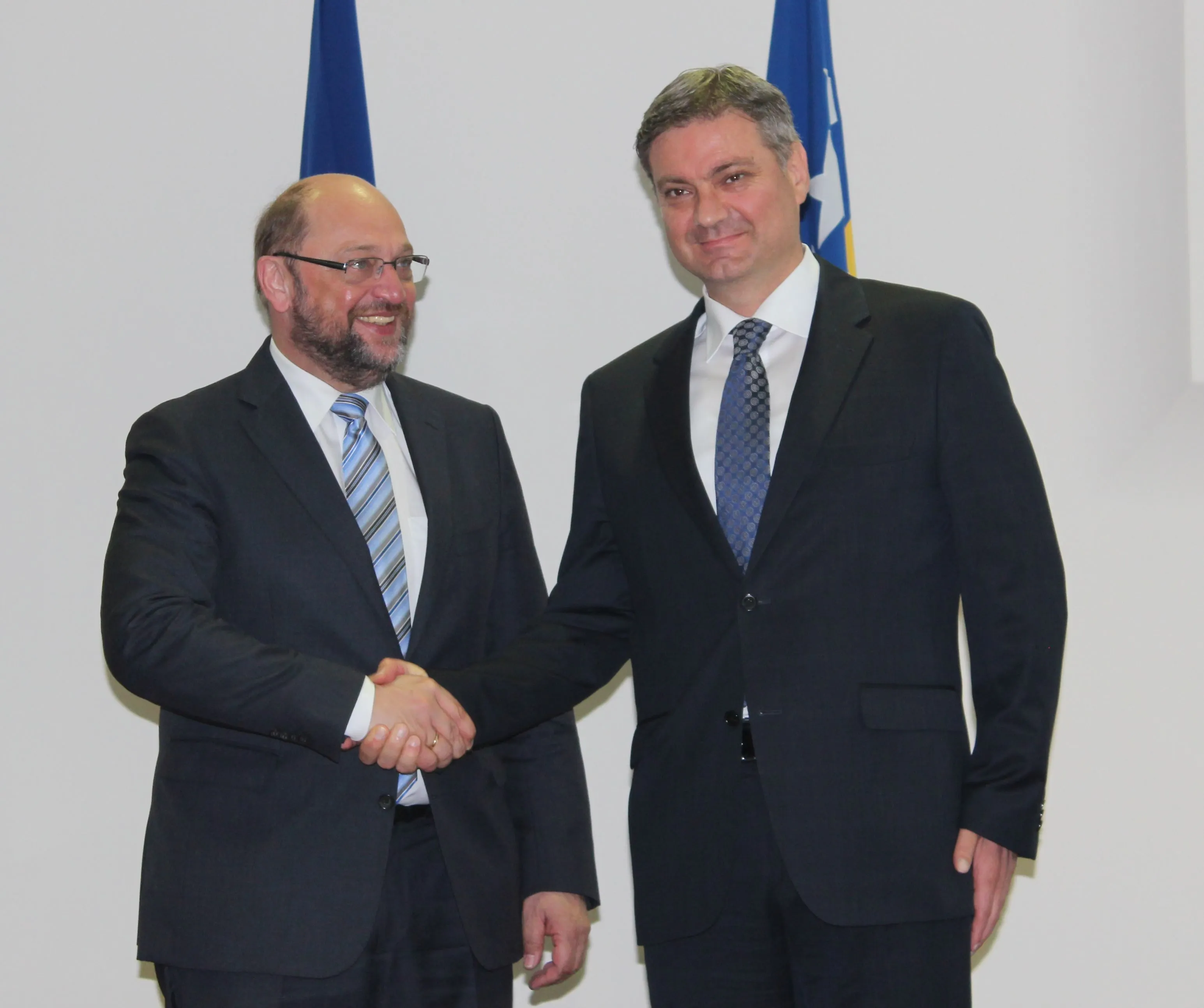 Zvizdić – Schulz: Prioriteti ekonomski razvoj i upošljavanje mladih