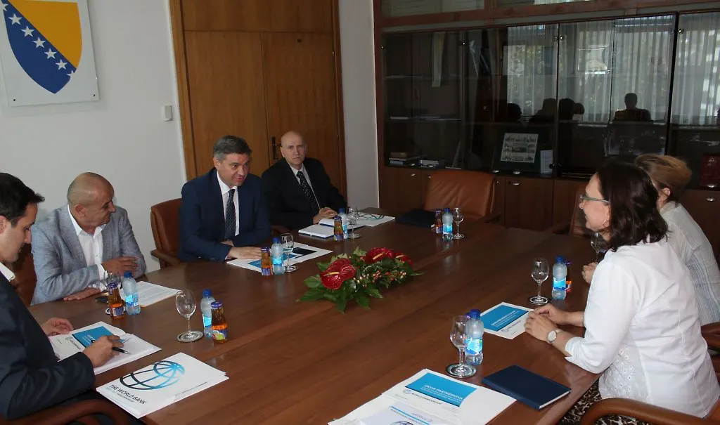 Konzultacije za izradu strategije djelovanja Svjetske banke u BiH