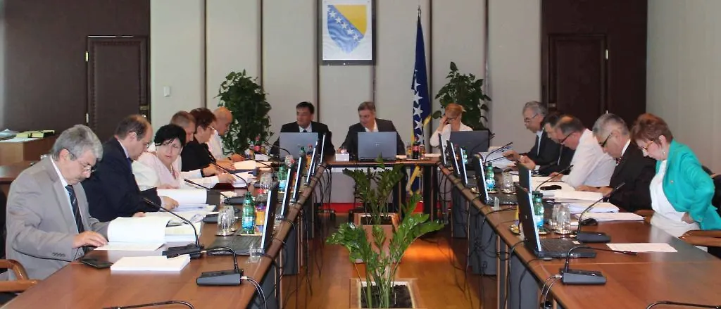 Одржана 17. сједница Савјета министара Босне и Херцеговине 