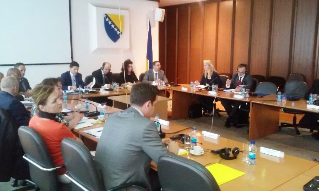 У Сарајеву одржана Конференција министара образовања у БиХ – Највише пажње посвећено  проблему дискриминације, сегрегације, асимилације и политизације у образовању