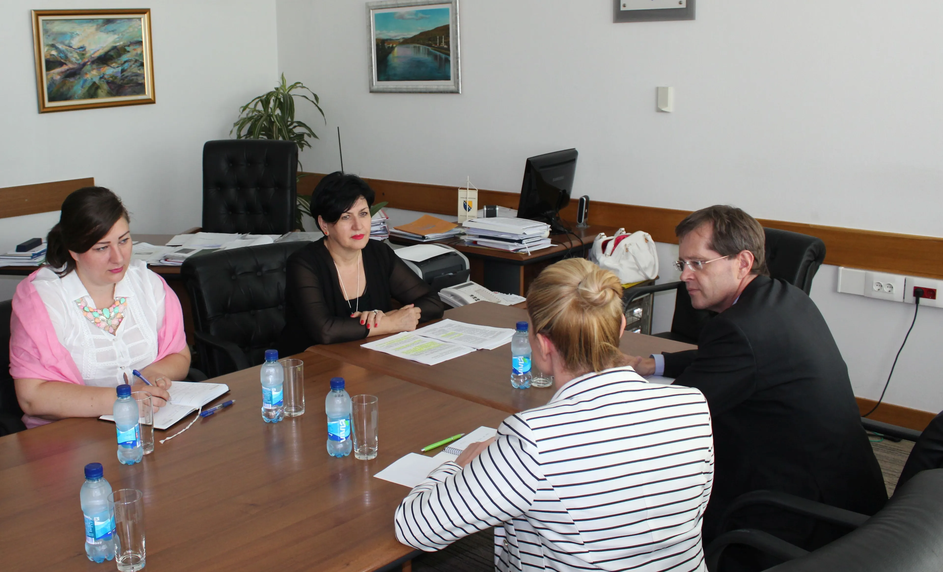 Borovac – Maurer: Dijaspora predstavlja ogroman potencijal za razvoj BiH