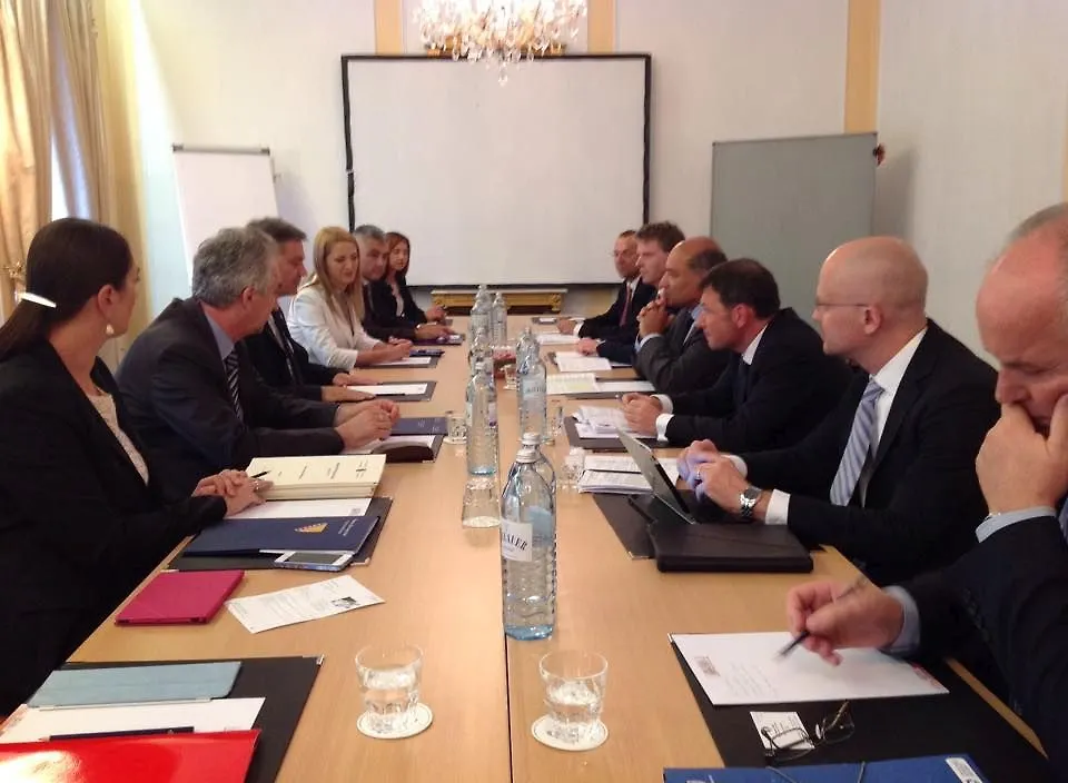 Zvizdić - Chakrabarti: All Are Invited To Be a Part of Economic Recovery of BIH