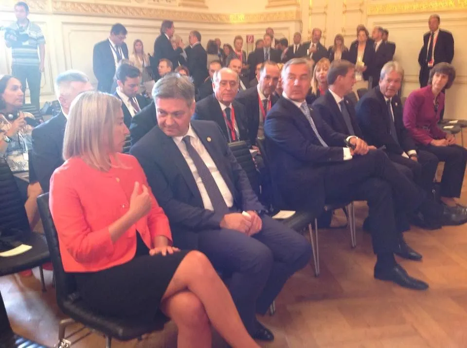 Predsjedatelj Zvizdić na Summitu zemalja zapadnog Balkana u Beču