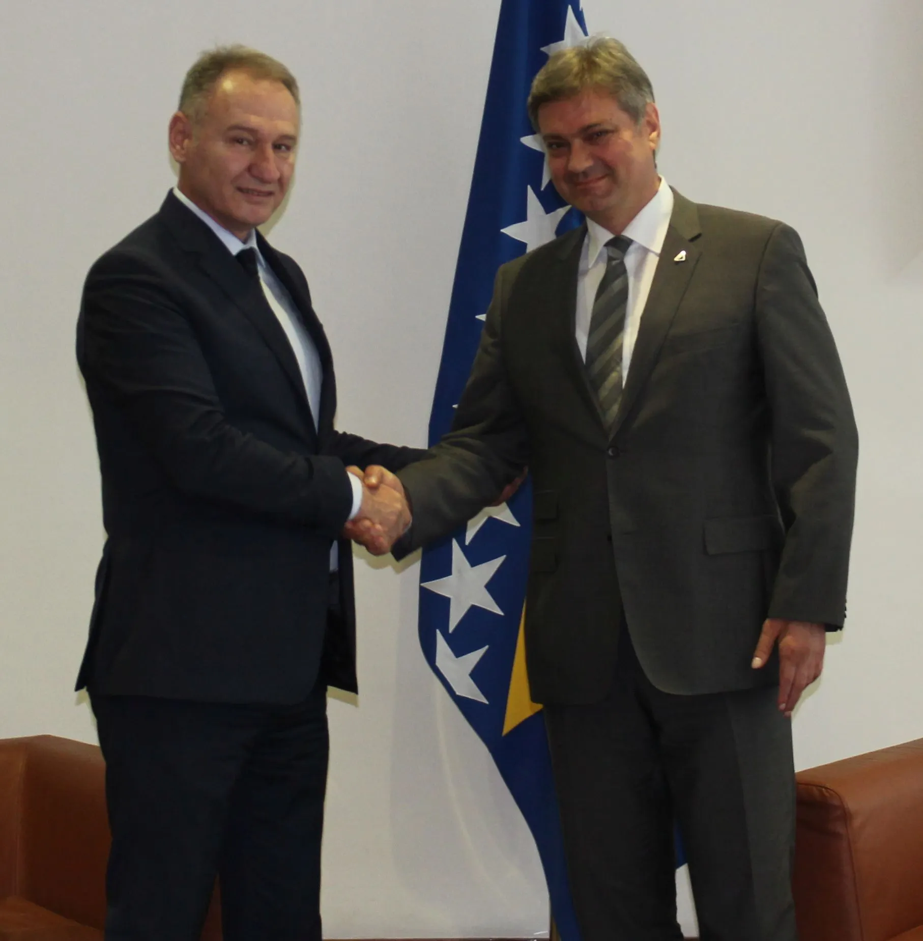 Zvizdić: Naš interes je da budemo dio projekta Jadransko-jonske autoceste