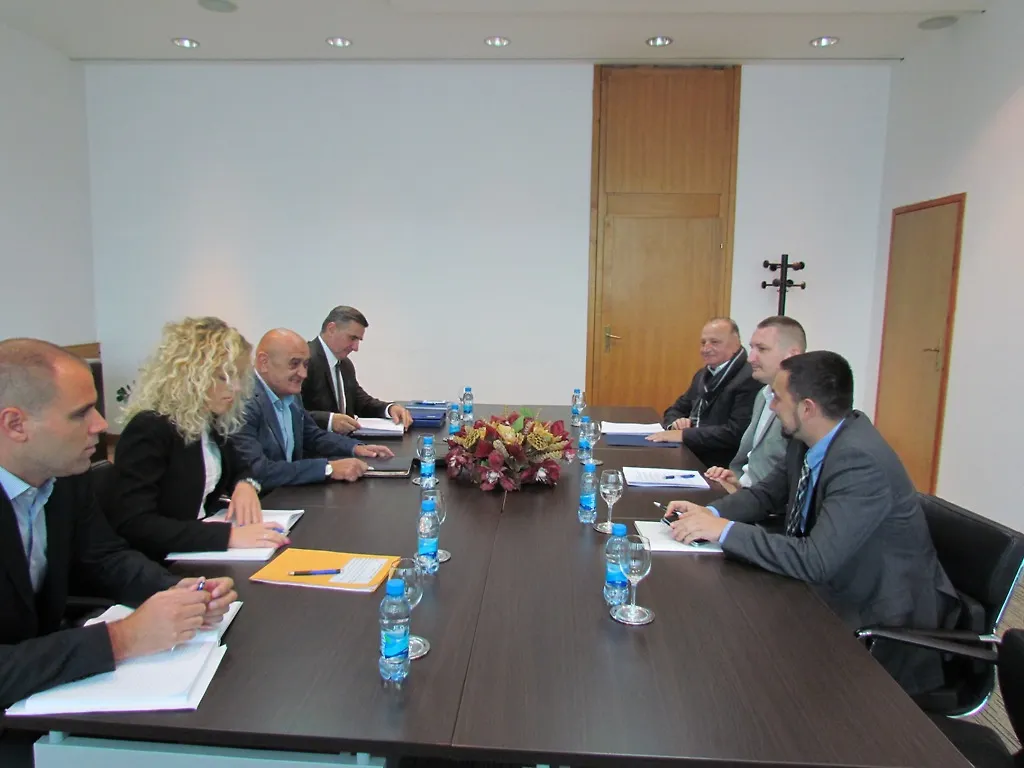 Министар Беванда одржао припремни 
састанак о питањима сукцесије 
