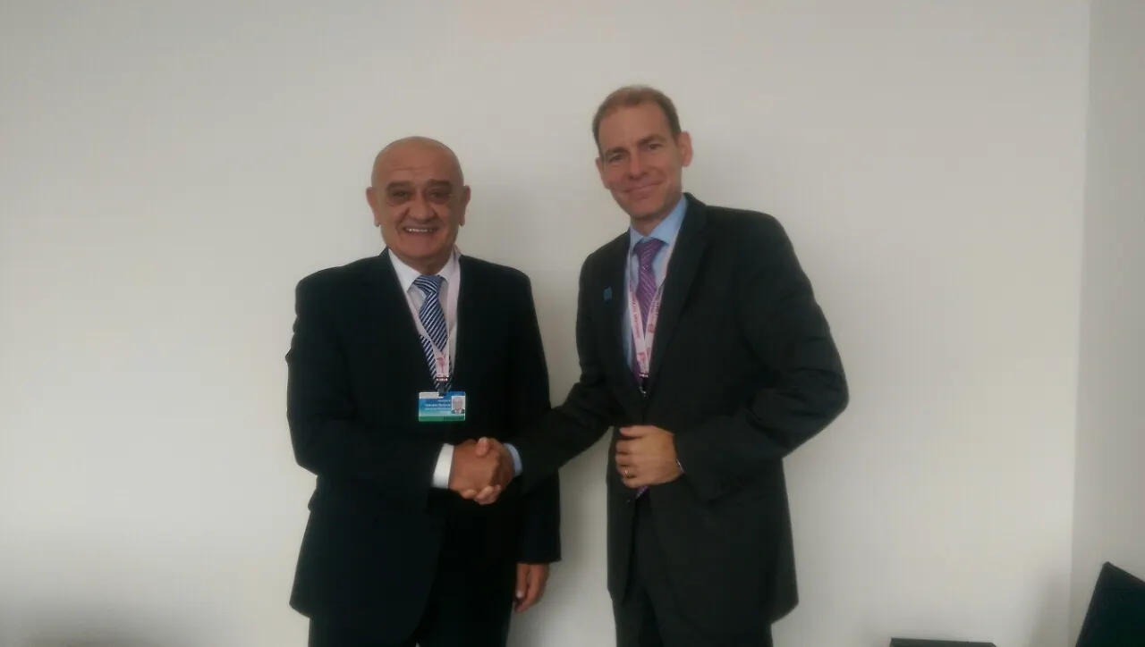 Ministar Bevanda na Godišnjem sastanku 
odbora guvernera MMF-a i Svjetske banke 
