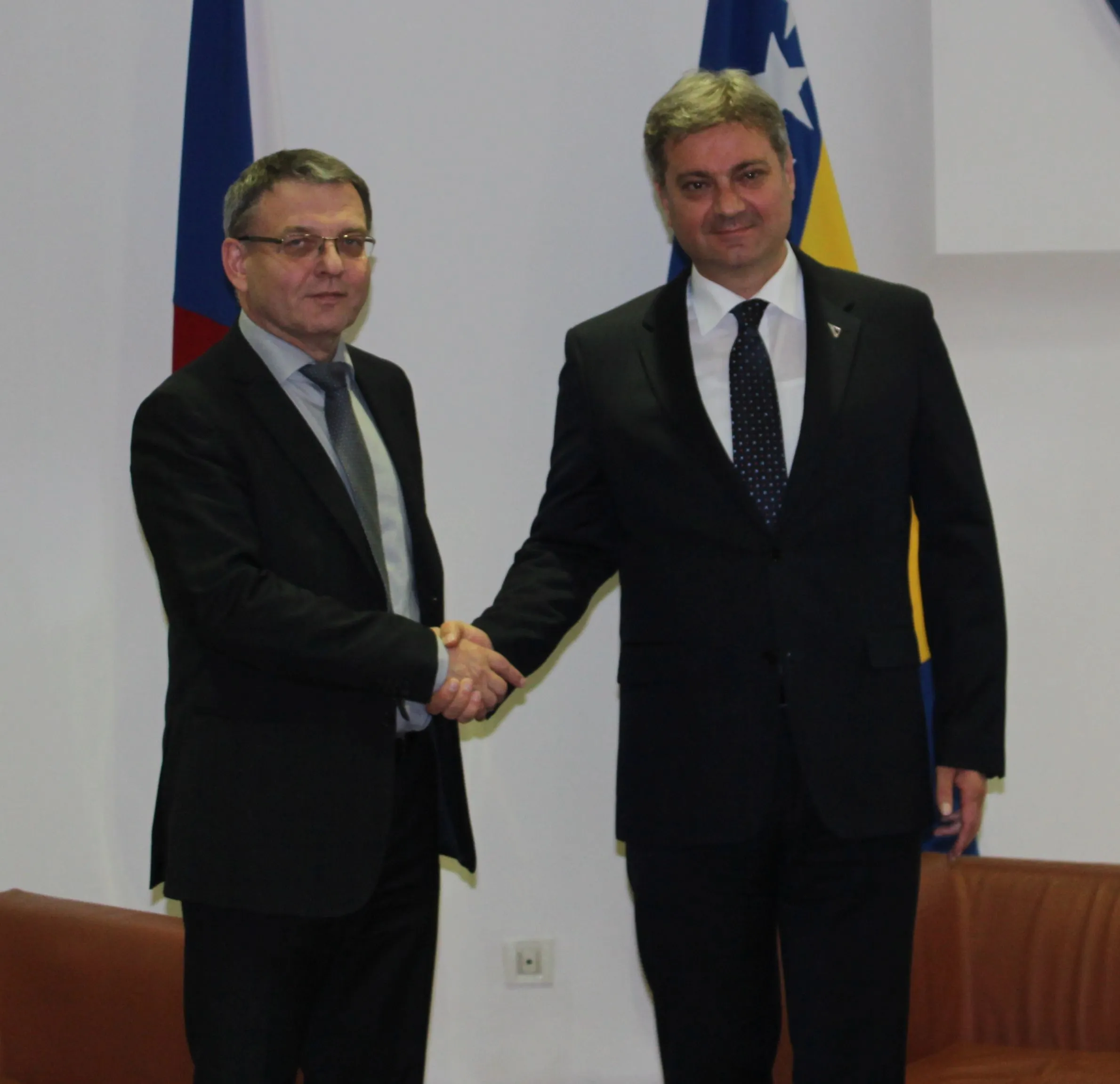 Zvizdić-Zaoráalek: Stability of BIH as Precondition for Stability of Western Balkans