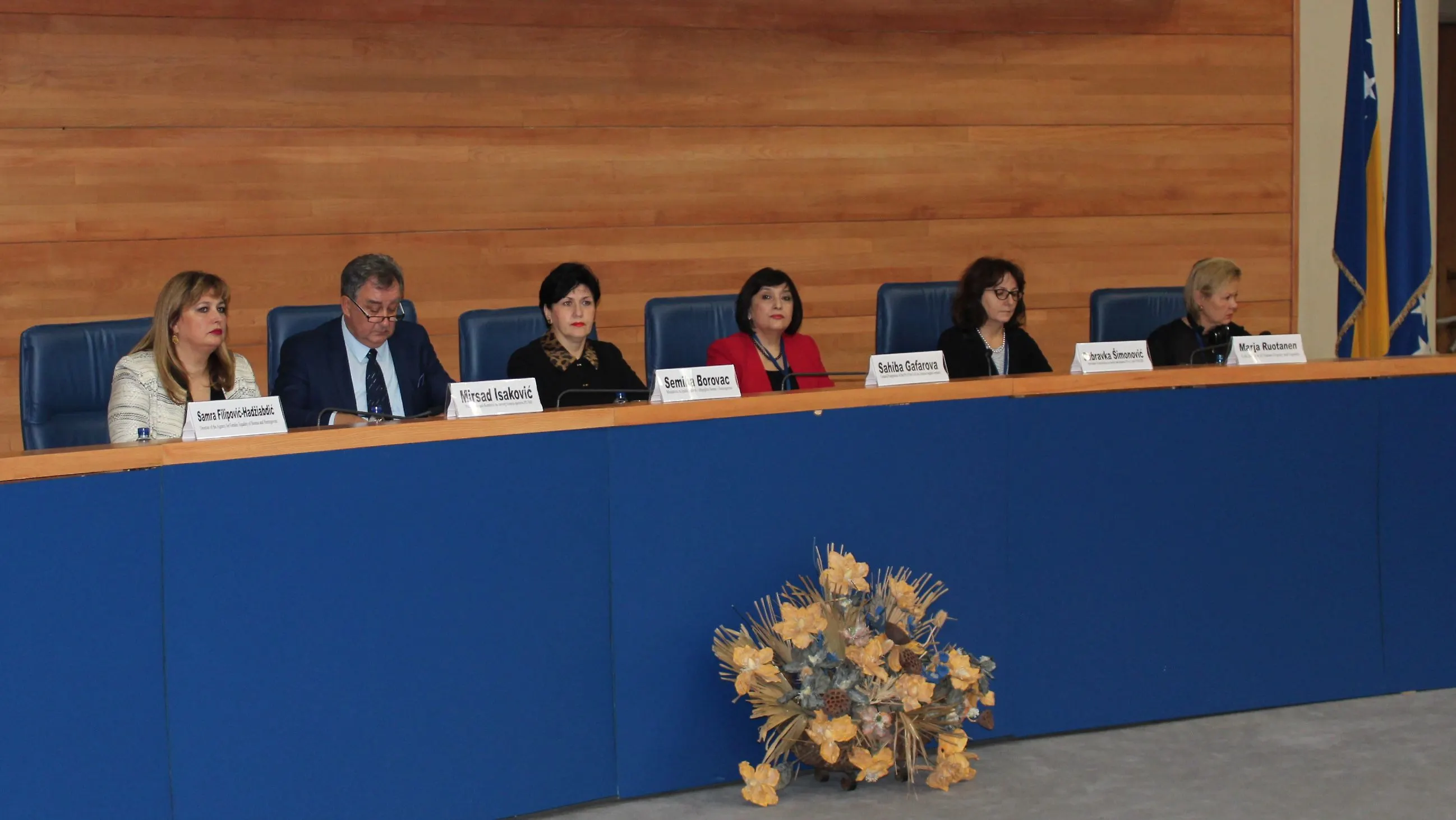 Министарка Боровац отворила међународну конференцију Савјета Европе (АУДИО)