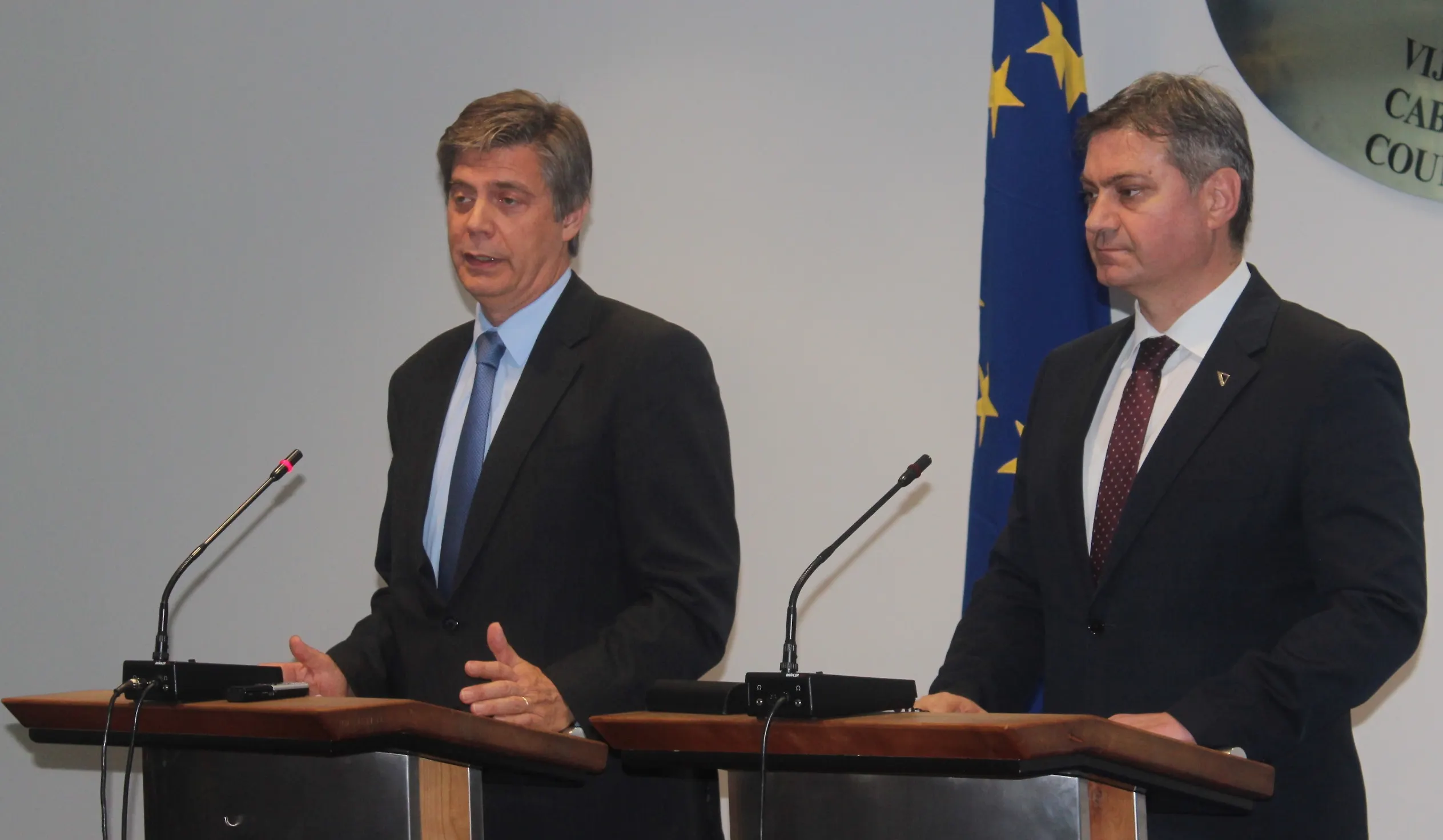 Predsjedavajućem Zvizdiću uručen Izvještaj o BiH  (AUDIO)