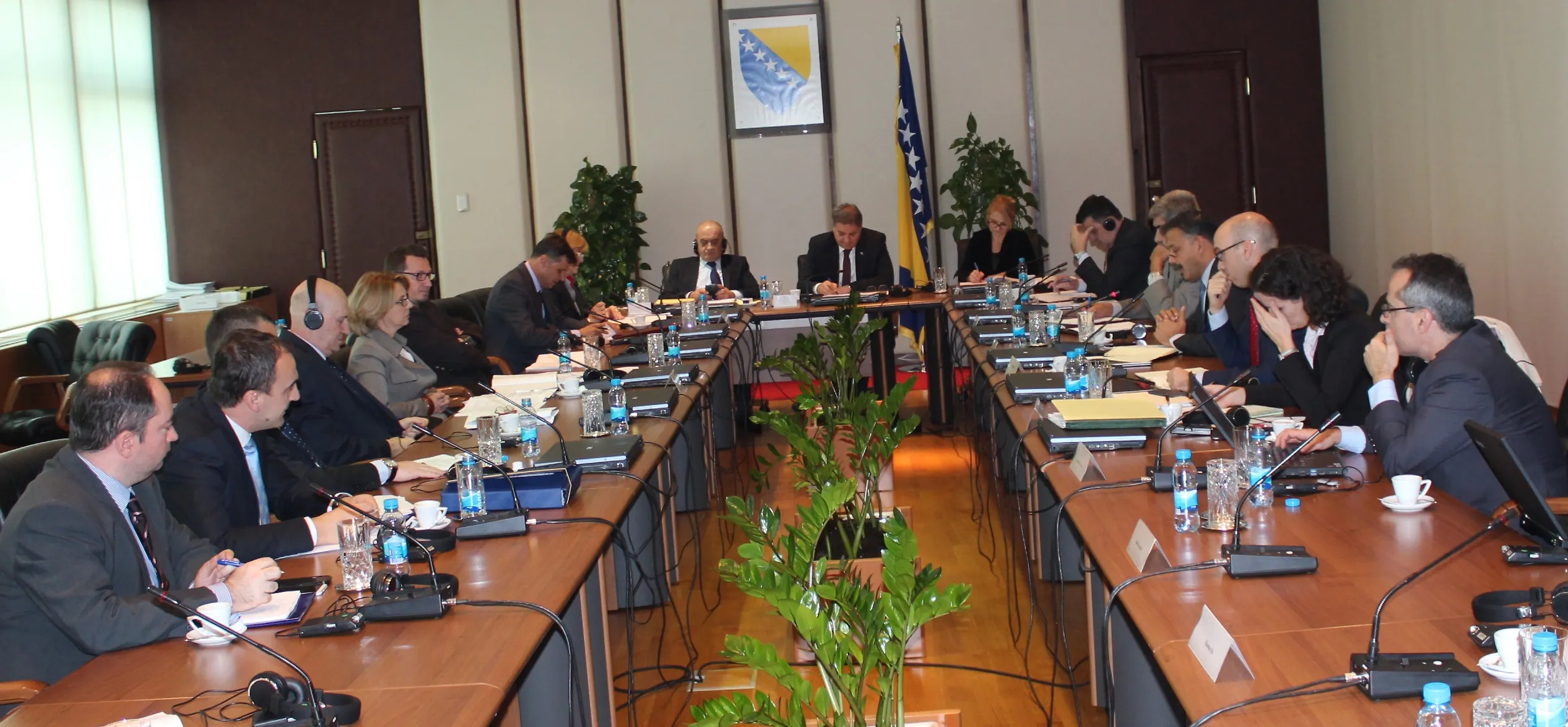 BIH Fiscal Council's 3rd Session