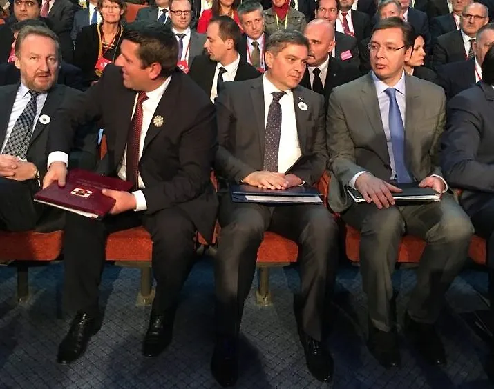 Zvizdić: Additional Support to Srebrenica