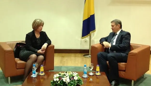 Susret Zvizdić – Bodonyi