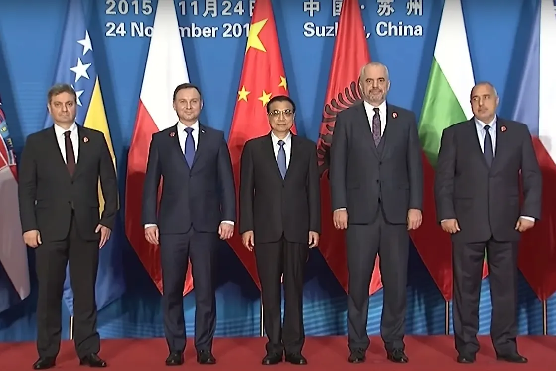 Предсједавајући Звиздић на Самиту Народне Републике Кине и земаља централне и источне Европе у Кини