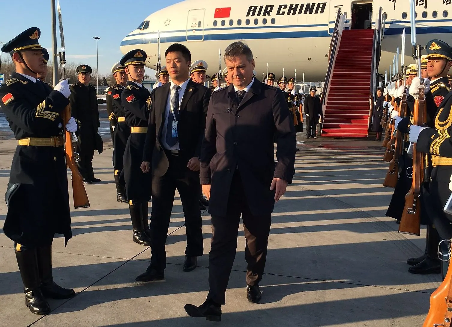 Predsjedatelj Zvizdić u NR Kini: Samit od izuzetne važnosti za ekonomsku i kulturnu suradnju