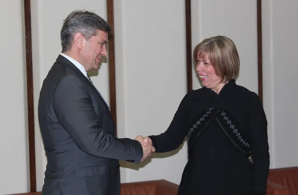 Zvizdić – Bodonyi: BIH Strong Committed to European Road
