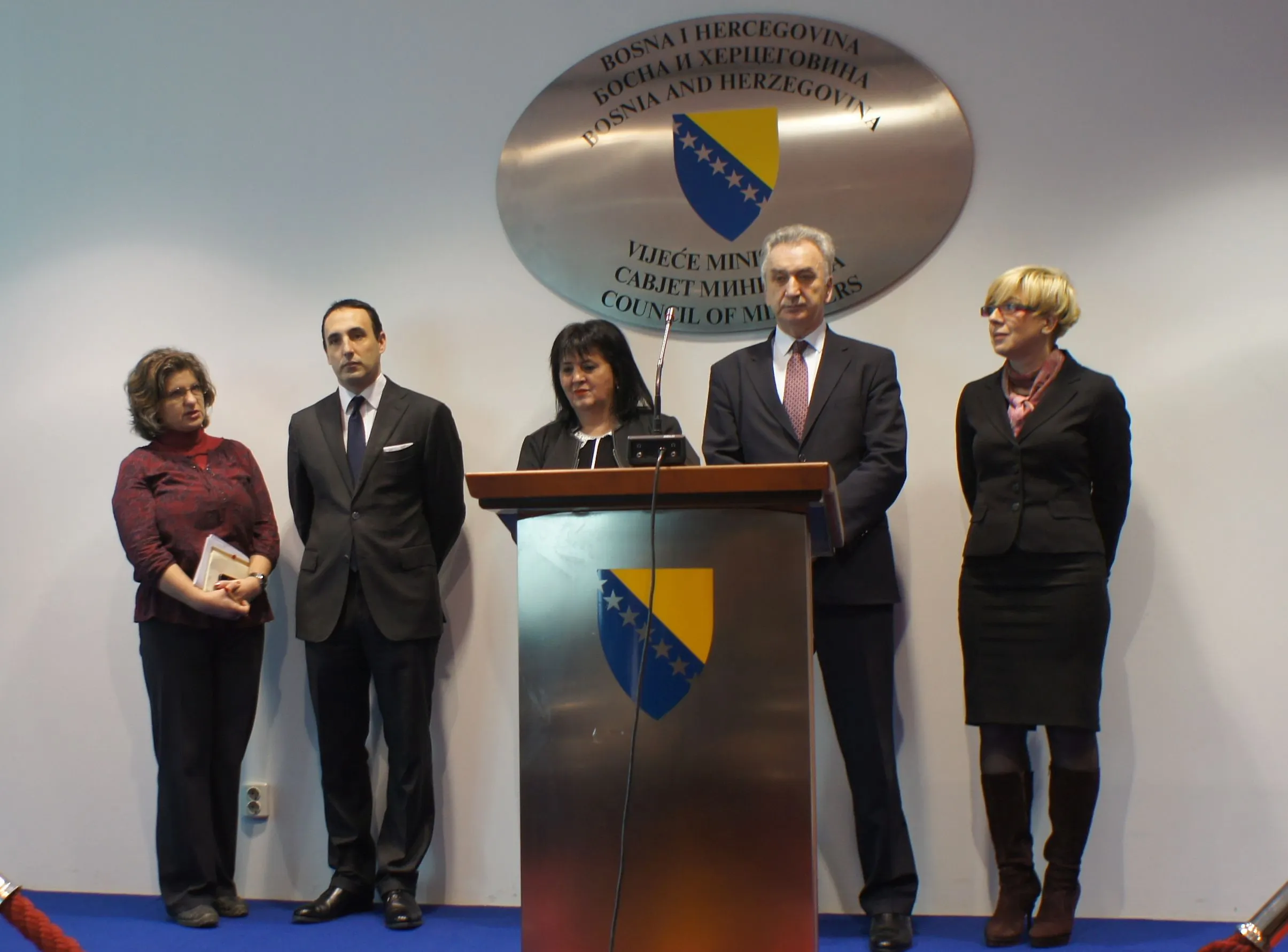 Konferencija za novinare povodom nabavke i postavljanja opreme za monitoring kvaliteta zraka (AUDIO)