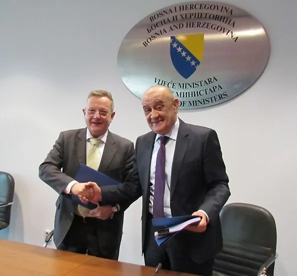 EUR 8.6 Million Worth Grant Contract Signed