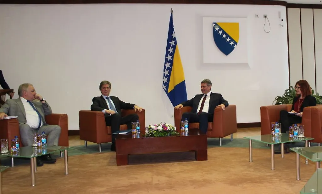 Zvizdić – Auer: BiH predaje kredibilnu aplikaciju za članstvo ovog mjeseca