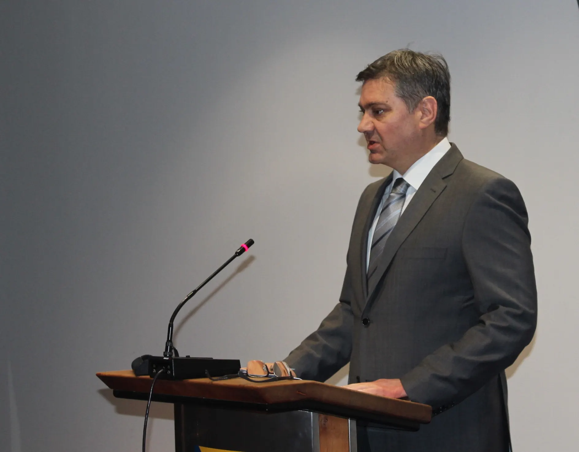 Konferencija za novinare predsjedavajućeg Zvizdića (AUDIO)
