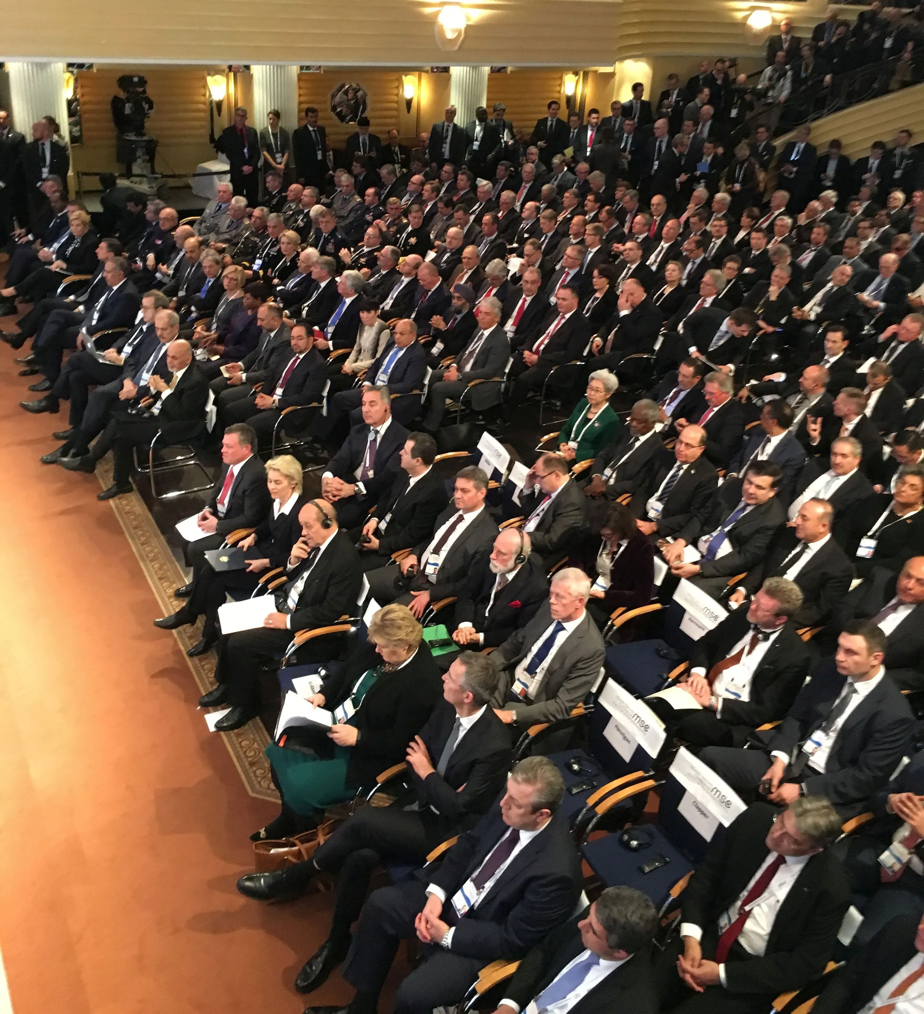 Zvizdić: Konferencija prilika da se jasno kaže u kojem pravcu će se kretati sigurnosna politika u svijetu 